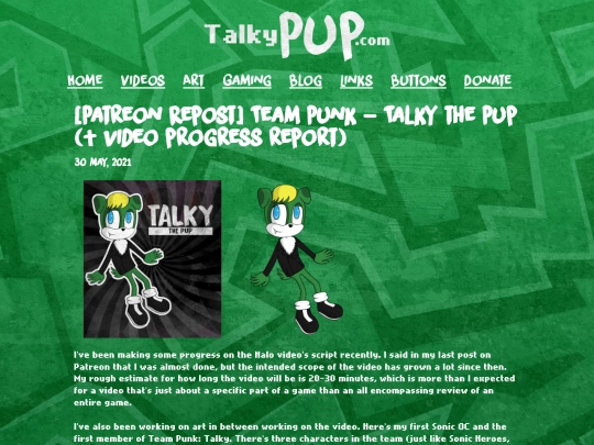 blog/posts/2021-05-30-Patreon-Team-Punk screenshot