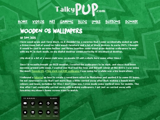 blog/posts/2025-01-19-Wooden-OS-Wallpapers screenshot