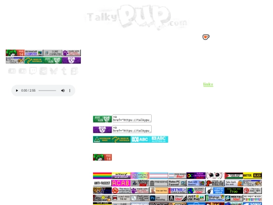 buttons screenshot