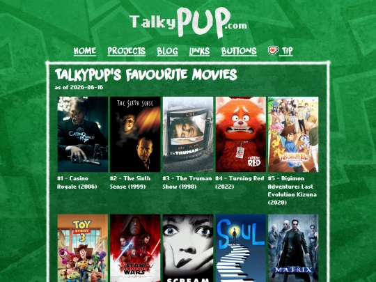 favemovies screenshot