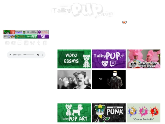 projects screenshot