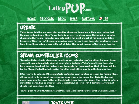 steamcon-tu screenshot