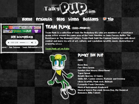 teampunk screenshot