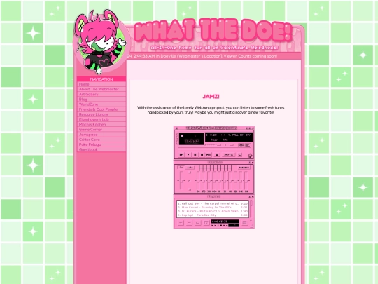 jams screenshot