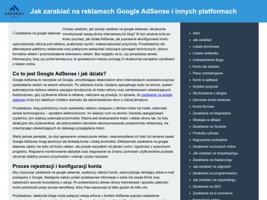 jak-zarabiac-na-reklamach-google-adsense-i-innych-platformach screenshot