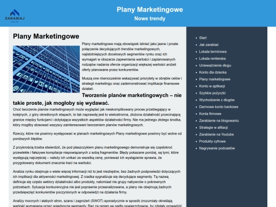plany-marketingowe screenshot