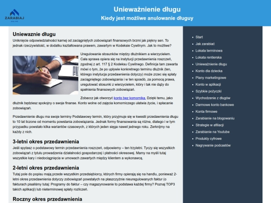 uniewaznienie-dlugu screenshot