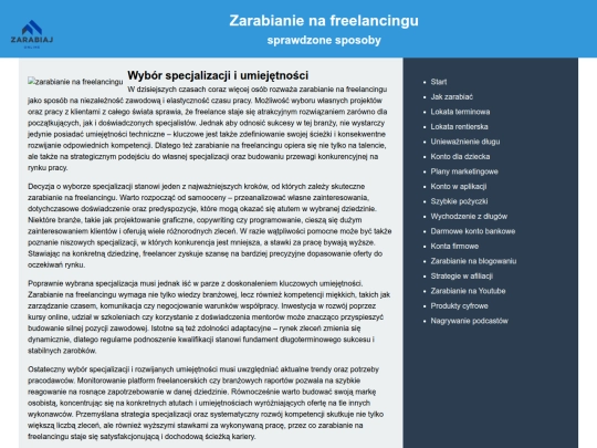 zarabianie-na-freelancingu-od-startu-do-stabilnych-dochodow screenshot