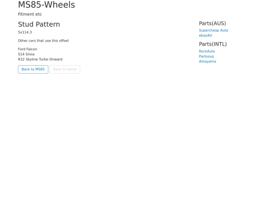 ms85/wheels screenshot