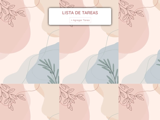 ListadeTareas screenshot