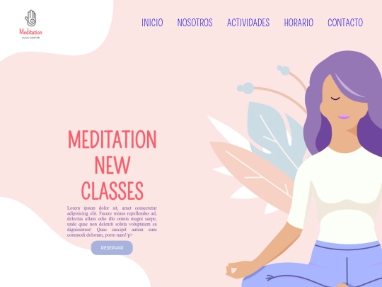 meditacion screenshot