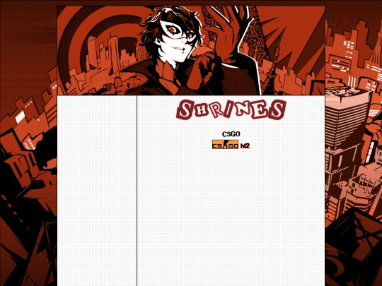 shrines screenshot