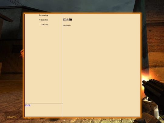 shrines/halflife2/halflife2 screenshot