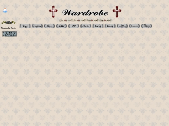Wardrobe/wardrobe screenshot