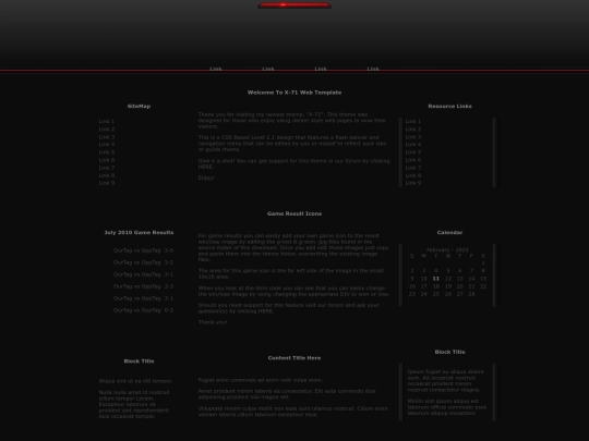 x71 screenshot