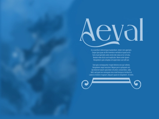 Aeval/desc screenshot