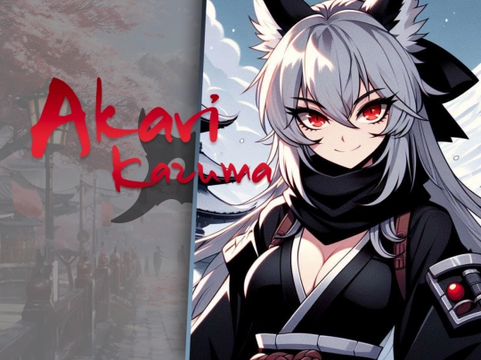 Akari screenshot
