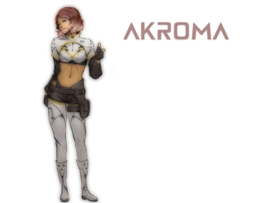 Akroma2/desc screenshot