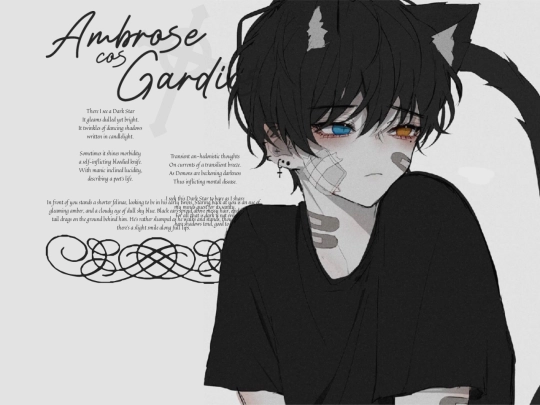 Ambrose cos Gardios/desc screenshot
