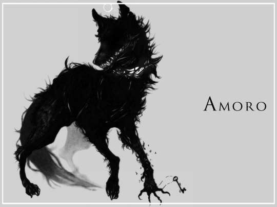 Amoro screenshot