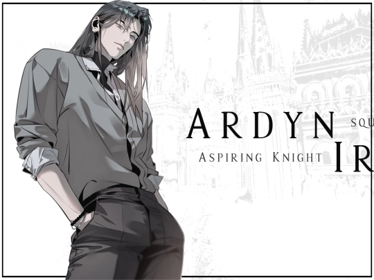 Ardyn screenshot