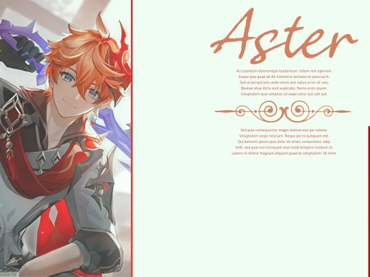Aster/desc screenshot