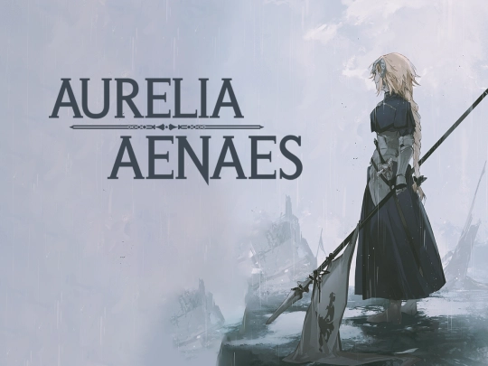 Aurelia screenshot