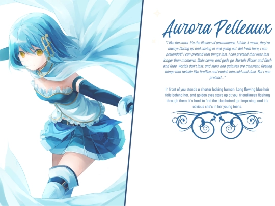 Aurora Pelleaux/desc screenshot