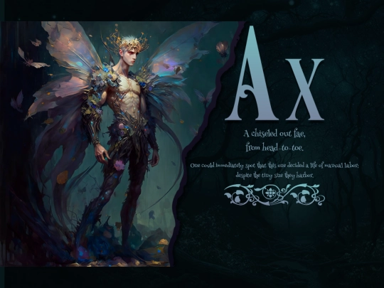 Ax/desc screenshot