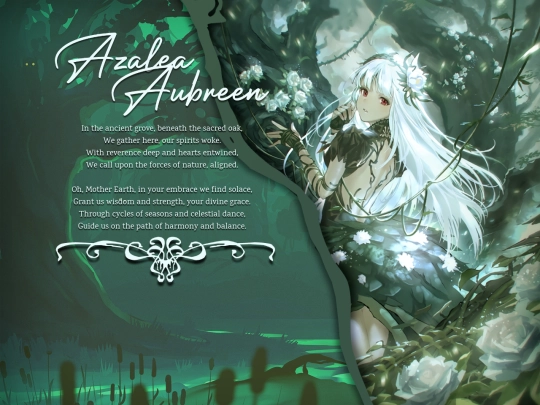 Azalea 2/desc screenshot