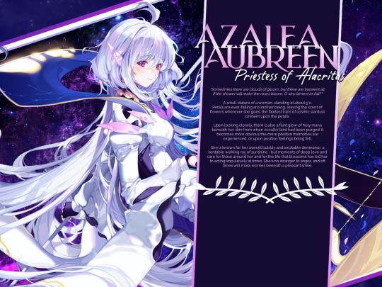 Azalea/desc screenshot