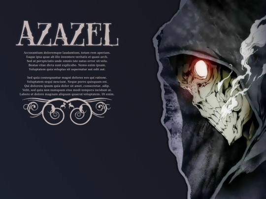 Azazel/desc screenshot