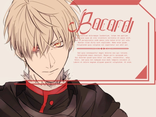Bacardi 1/desc screenshot