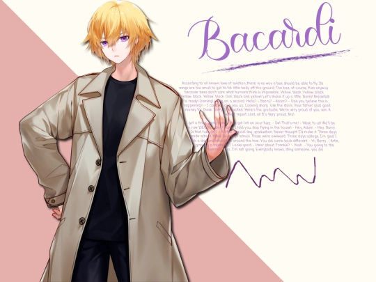 Bacardi/desc screenshot