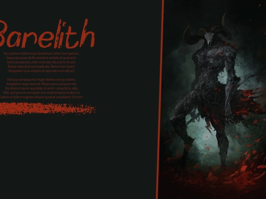 Banelith/desc screenshot