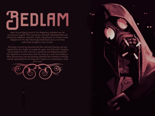 Bedlam/desc screenshot