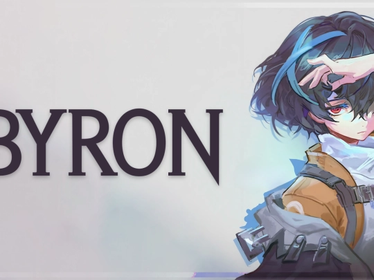 Byron/desc screenshot