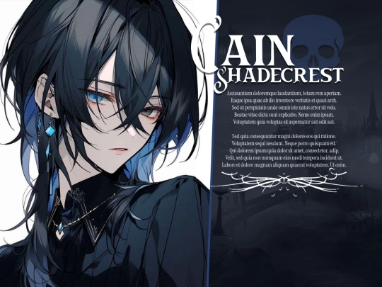 Cain/desc screenshot