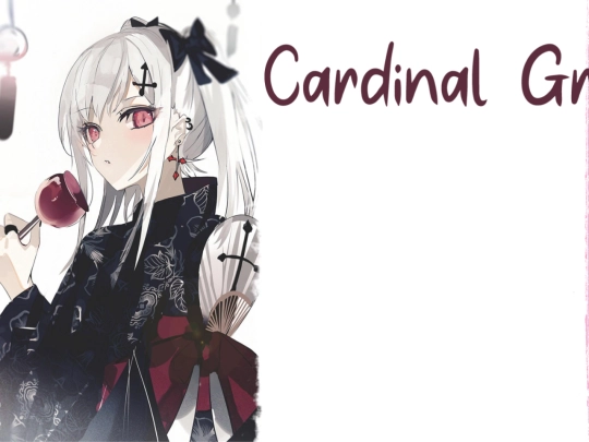 Cardinal Grace/desc screenshot
