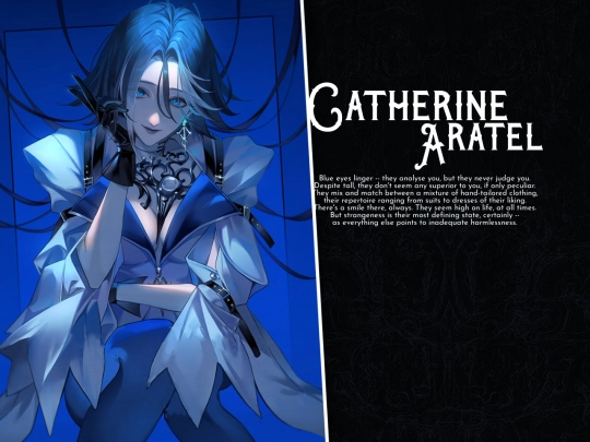 Catherine screenshot