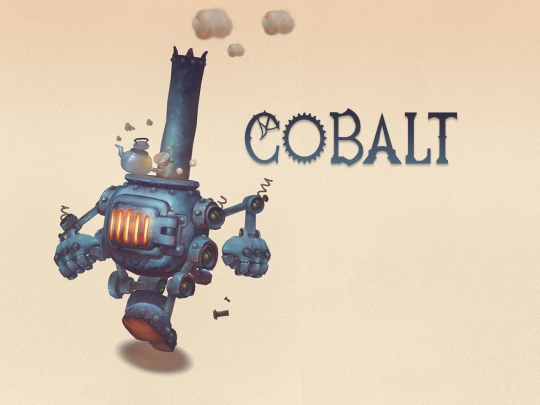 Coobalt/desc screenshot