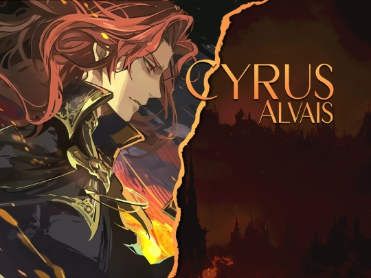 Cyrus/desc screenshot