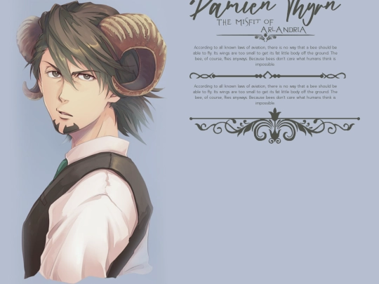 Damien/desc screenshot