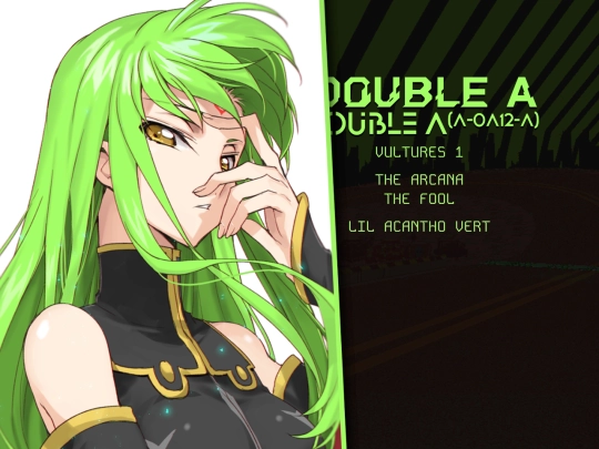 Double A/desc screenshot