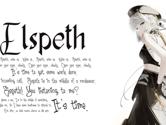 Elpeth/desc screenshot