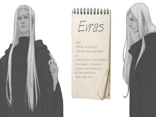 Evras/desc screenshot