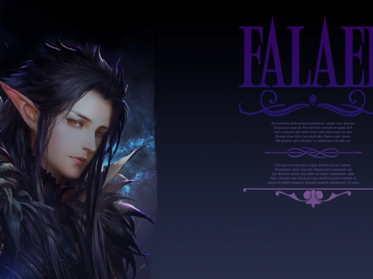 Falael/desc screenshot
