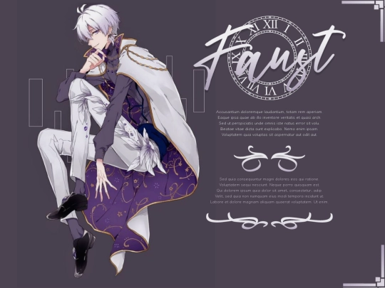 Faust/desc screenshot