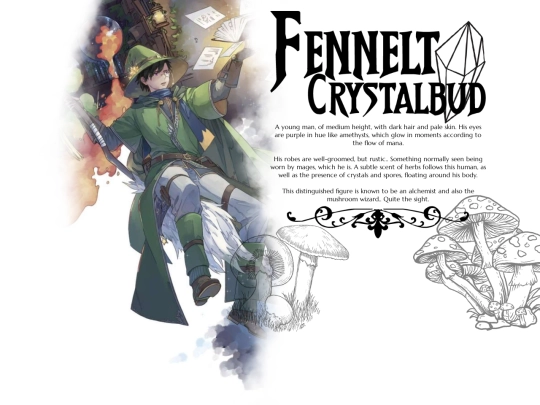 Fennelt/desc screenshot