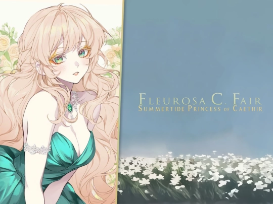 Fleur screenshot